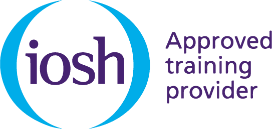 approved training provider iosh logo landscape